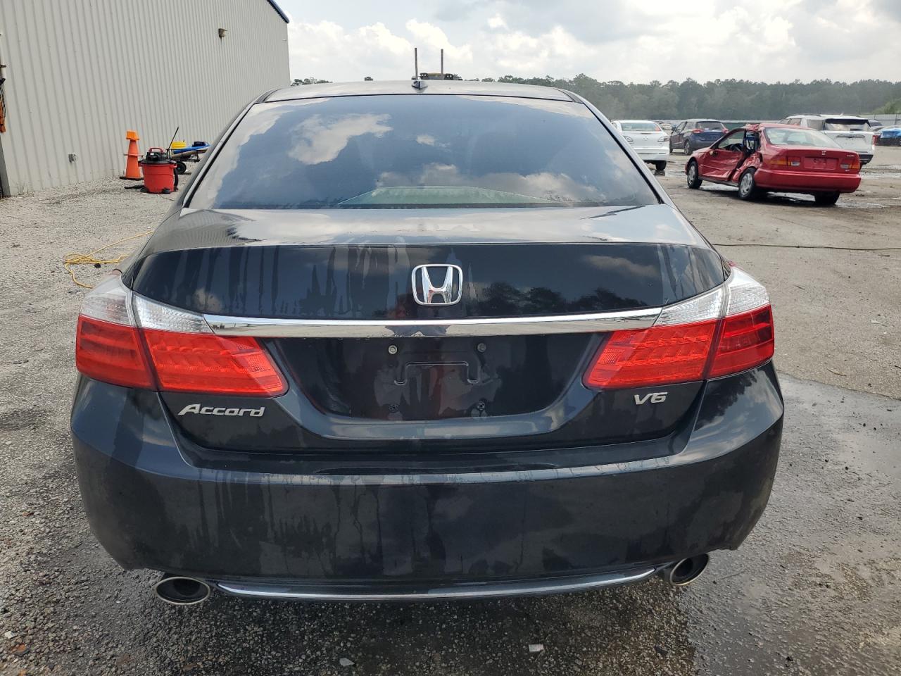 HONDA ACCORD EXL