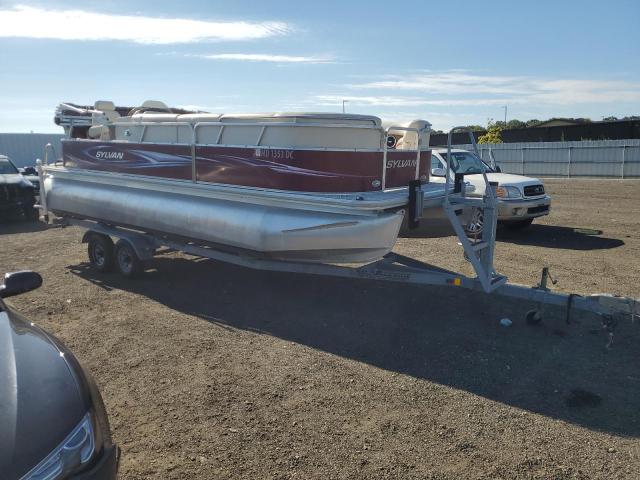 Global Auto Auctions: 2011 SLYVAN MARINE/TRL