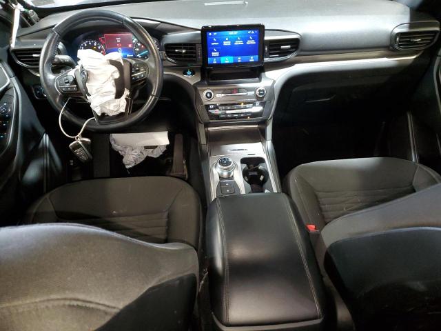 2020 FORD EXPLORER X 1FMSK8DH3LGC25036