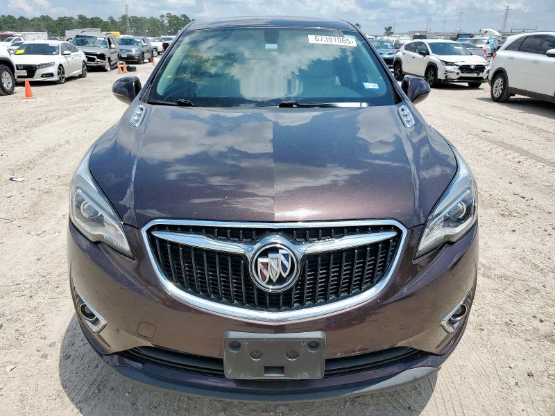 2020 BUICK ENVISION P - LRBFXBSA1LD156874