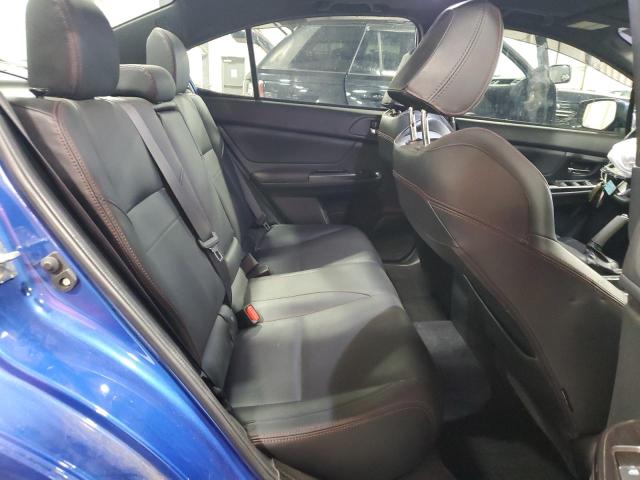2018 SUBARU WRX LIMITE JF1VA1F64J9809833
