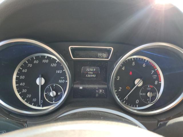 2013 MERCEDES-BENZ ML 350 4MA - 4JGDA5HB3DA146728