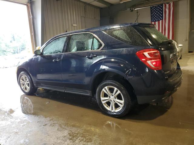 2017 CHEVROLET EQUINOX LS 2GNALBEK8H1517779