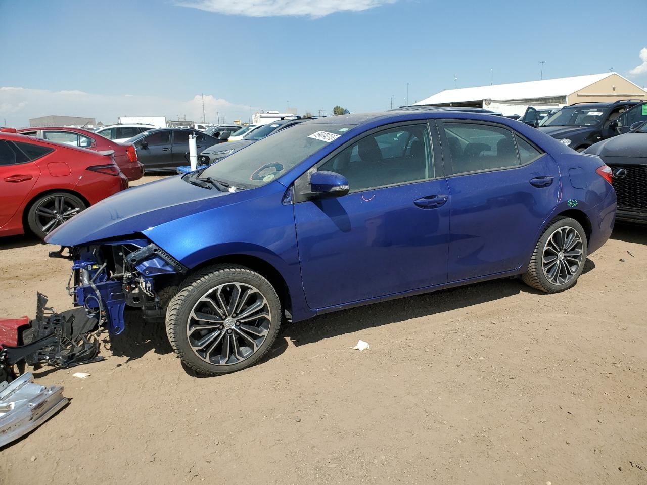 TOYOTA COROLLA L