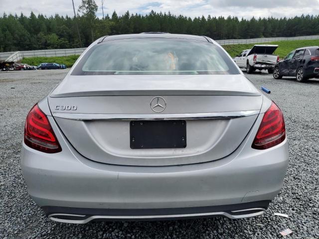 2017 MERCEDES-BENZ C 300 WDDWF4JB0HR305933