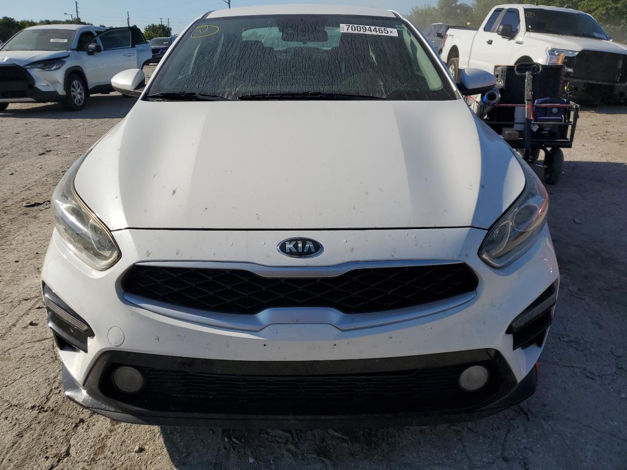 KIA FORTE FE