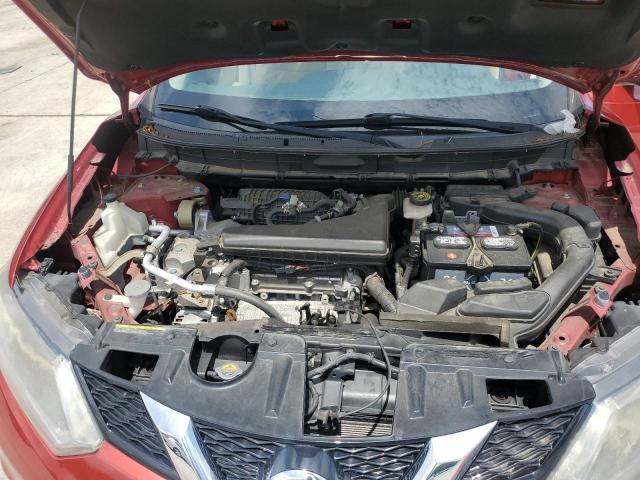 2016 NISSAN ROGUE S KNMAT2MT1GP643244