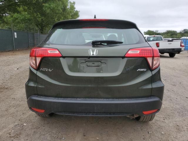 2017 HONDA HR-V LX 3CZRU6H38HG707880