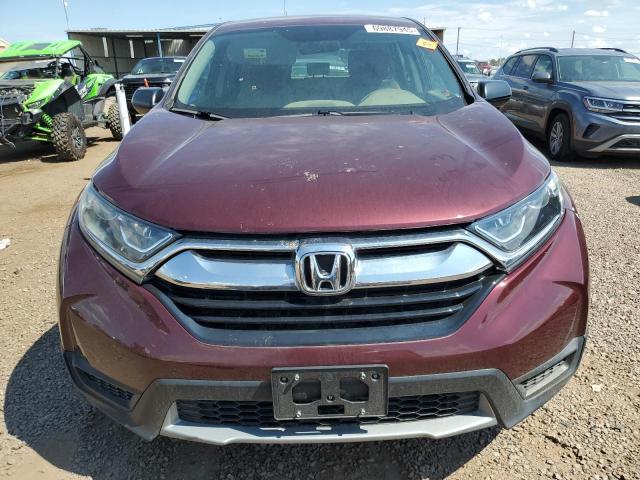 2018 HONDA CR-V LX 2HKRW6H3XJH209239