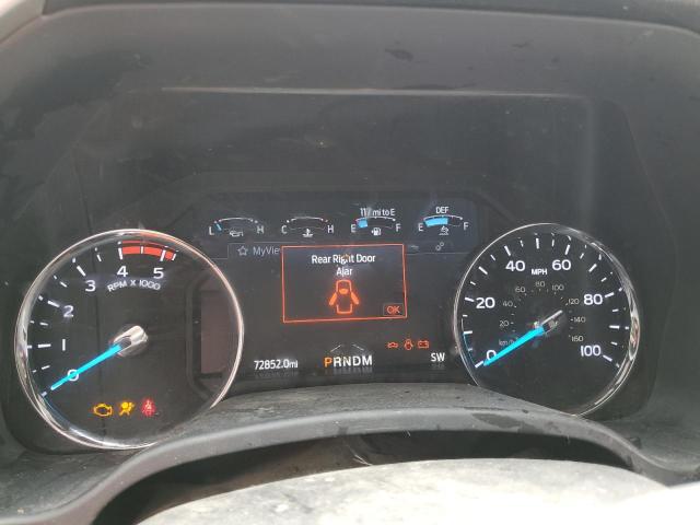 2022 FORD F250 SUPER 1FT8W2BT1NEE32546