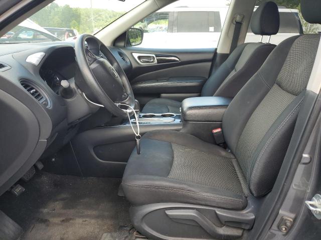 2019 NISSAN PATHFINDER 5N1DR2MNXKC578452