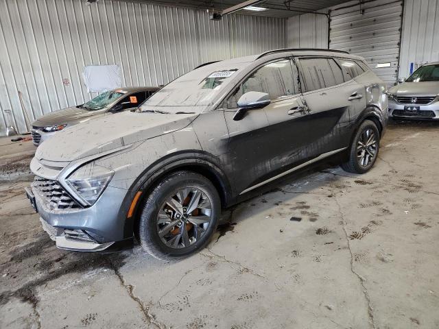 2025 KIA SPORTAGE S - KNDPXCDG9S7186845