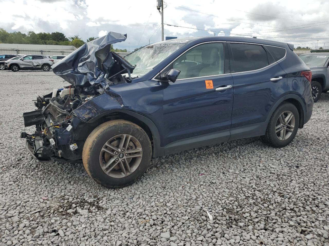HYUNDAI SANTA FE SPORT