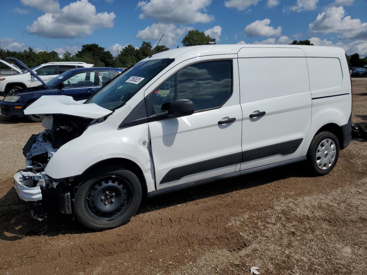 FORD TRANSIT CONNECT XL
