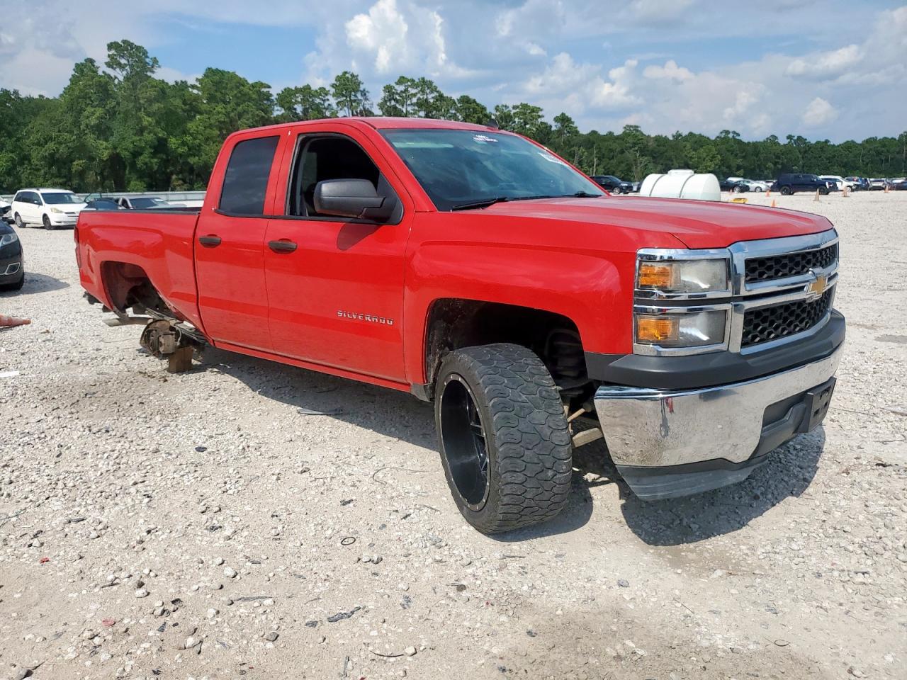 CHEVROLET SILVERADO C1500