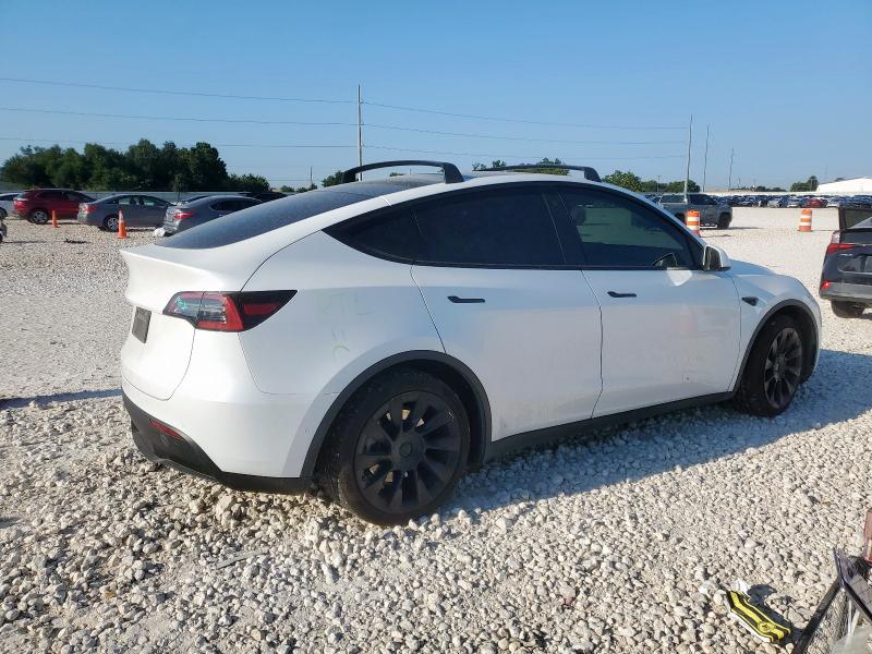2021 TESLA MODEL Y 5YJYGAEE1MF214656
