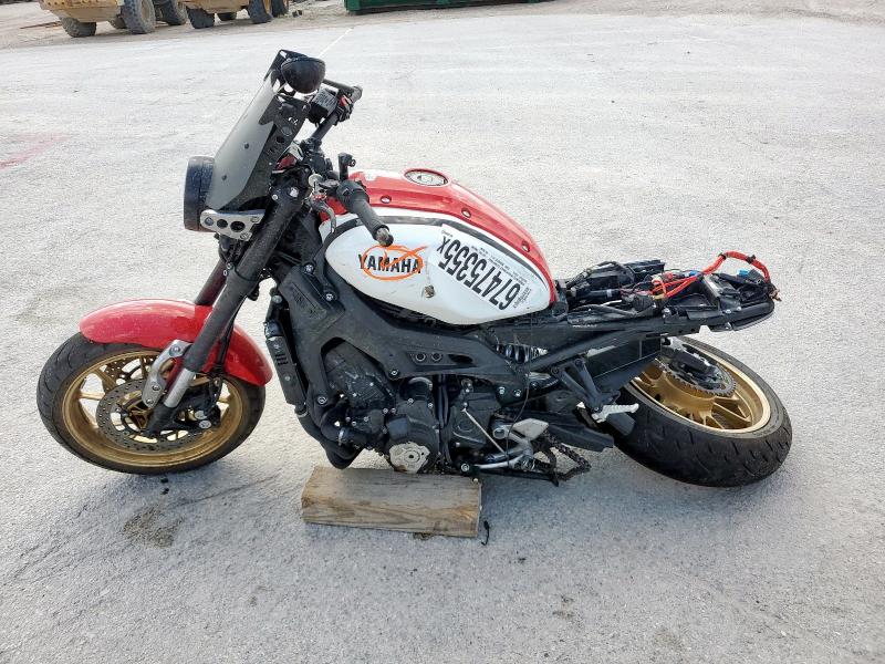 2020 YAMAHA XSR900 JYARN47E5LA002886