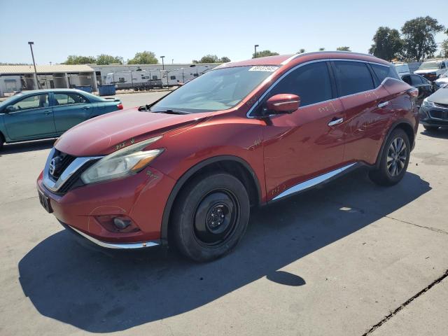 NISSAN MURANO S