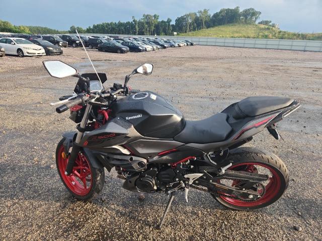 2024 KAWASAKI ER500 ML5ERGF16RDA29364