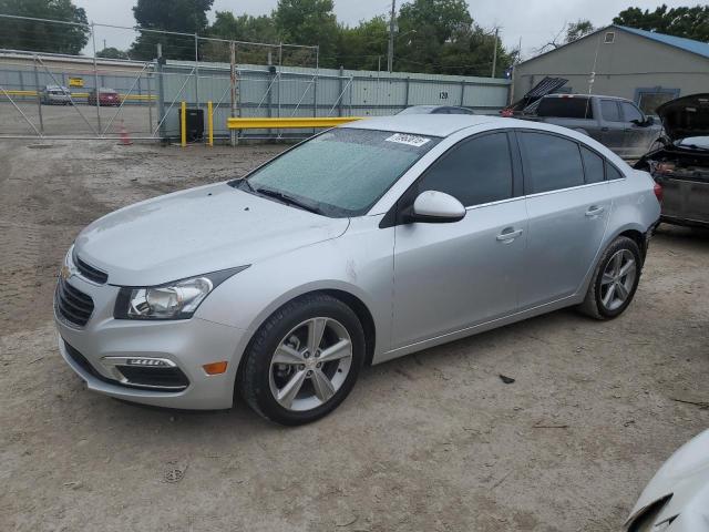 2015 CHEVROLET CRUZE LT - 1G1PE5SB5F7160797