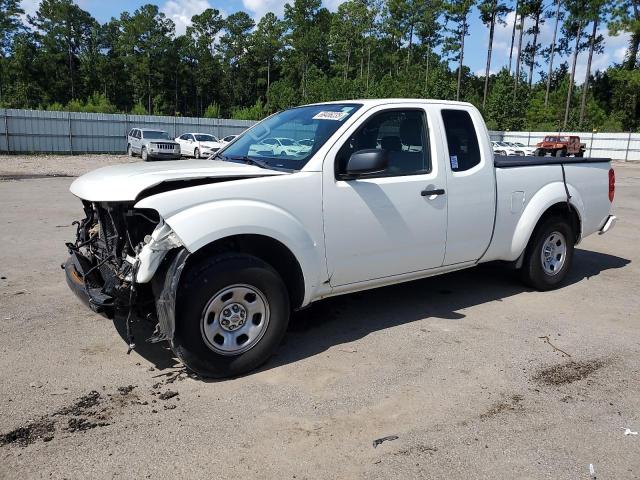 2019 NISSAN FRONTIER S - 1N6BD0CT7KN717940