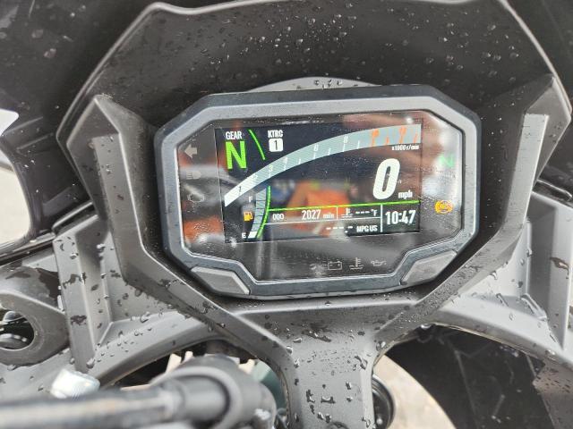 2025 KAWASAKI EX650 P - ML5EXEP14SDAD7103