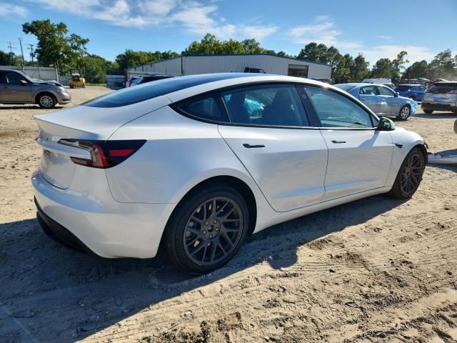 2025 TESLA MODEL 3 5YJ3E1EA8SF020510