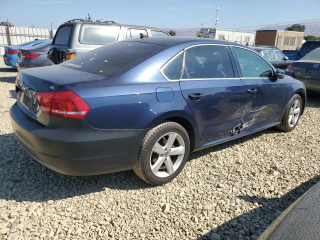 2012 VOLKSWAGEN PASSAT SE - 1VWBP7A38CC042518