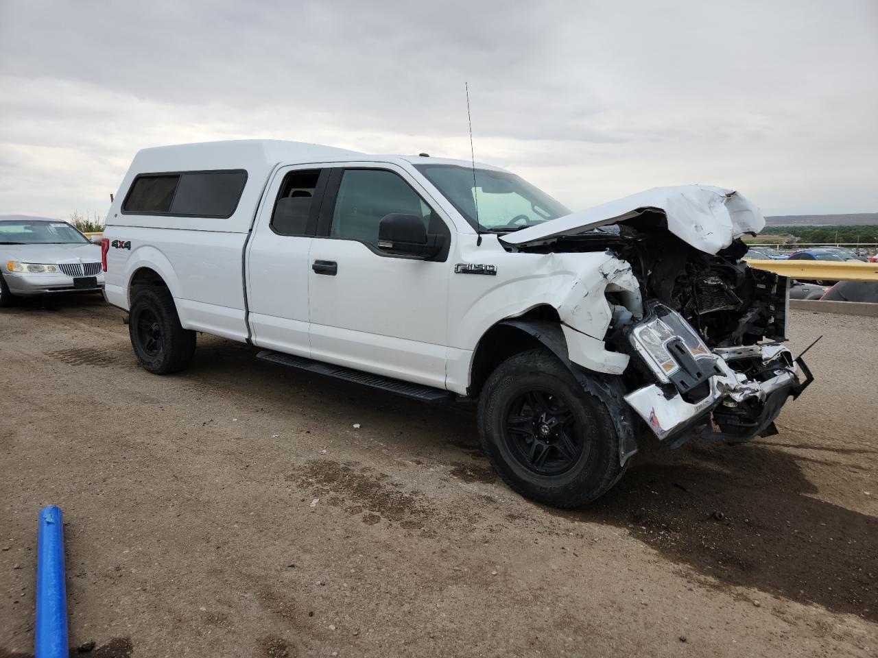 FORD F-150 SUPER CAB