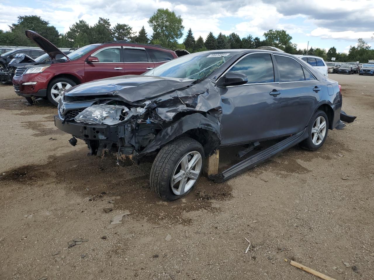 TOYOTA CAMRY L