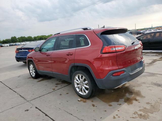 2017 JEEP CHEROKEE L - 1C4PJLDB9HW523146