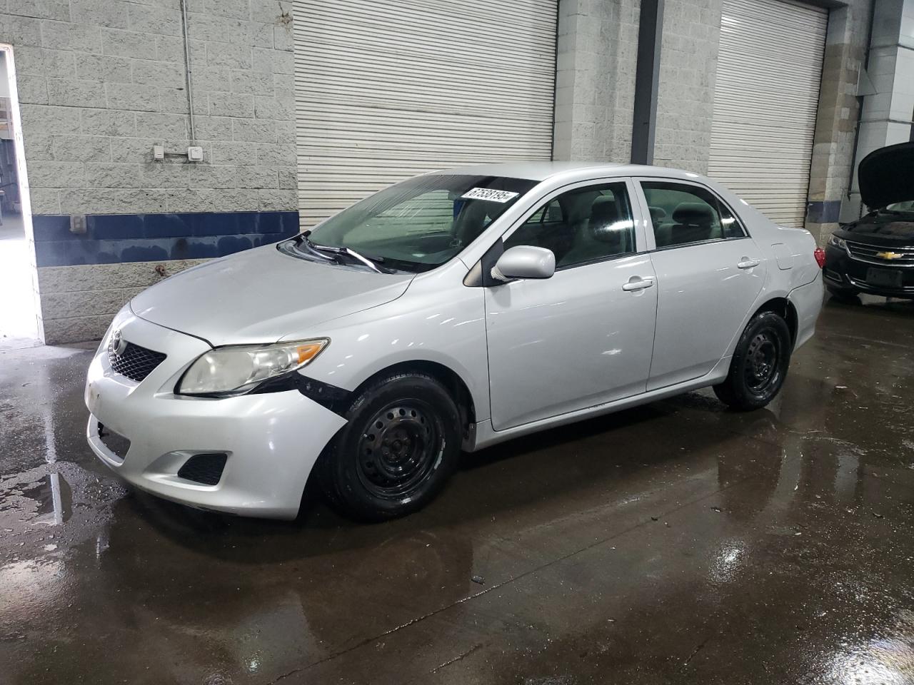 Lot #3290241263 2010 TOYOTA COROLLA BA