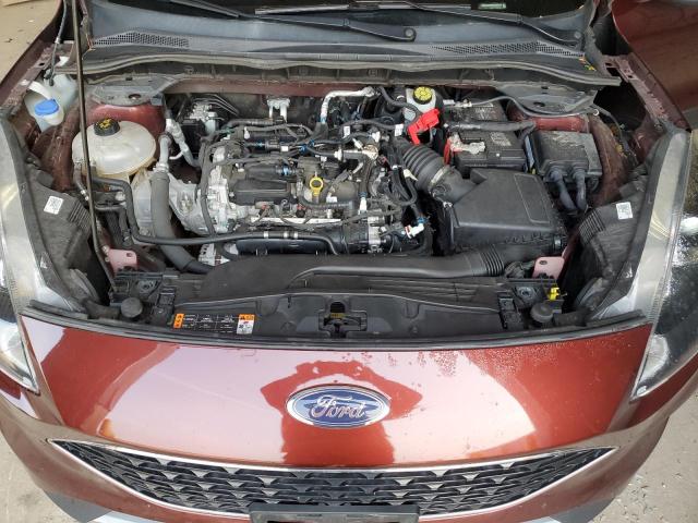 2021 FORD ESCAPE SE - 1FMCU0G62MUA85607