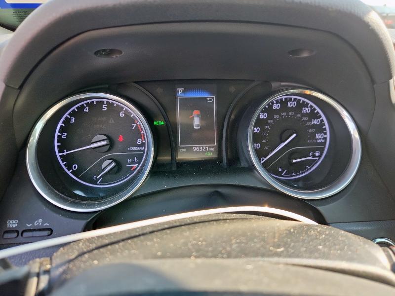 2019 TOYOTA CAMRY L 4T1B11HK0KU267907