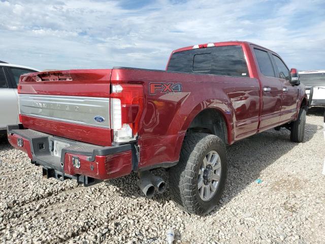 2019 FORD F350 SUPER DUTY 1FT8W3BT8KEE53265