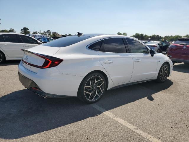 2023 HYUNDAI SONATA N LINE KMHL14JC6PA340599