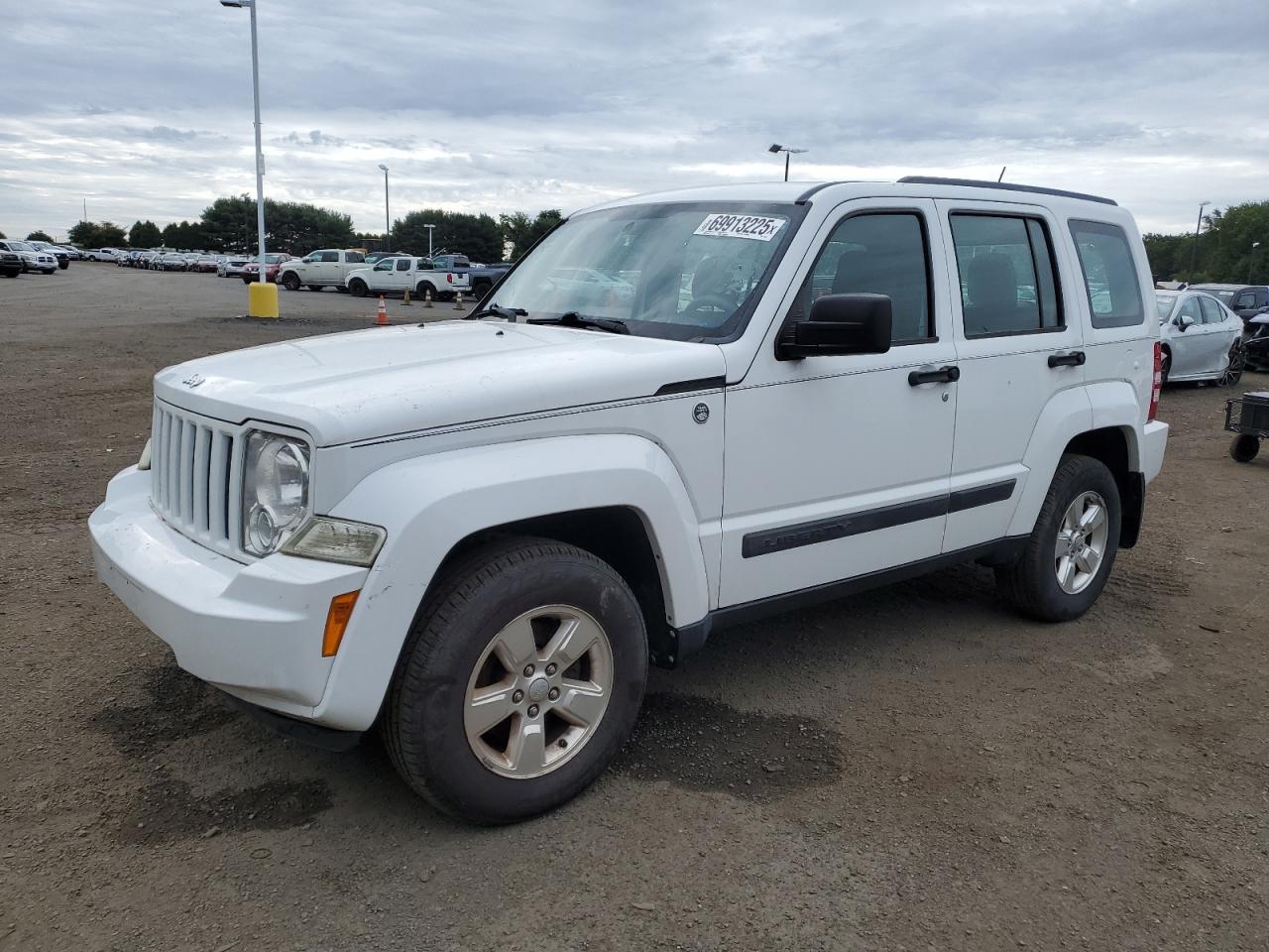 JEEP LIBERTY SPORT