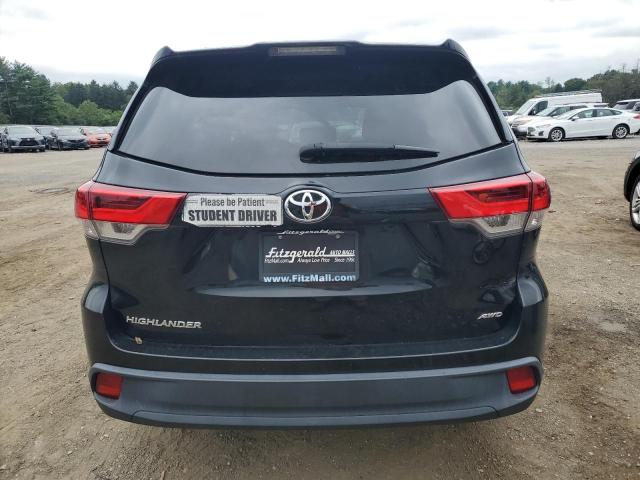 2018 TOYOTA HIGHLANDER 5TDBZRFHXJS853455