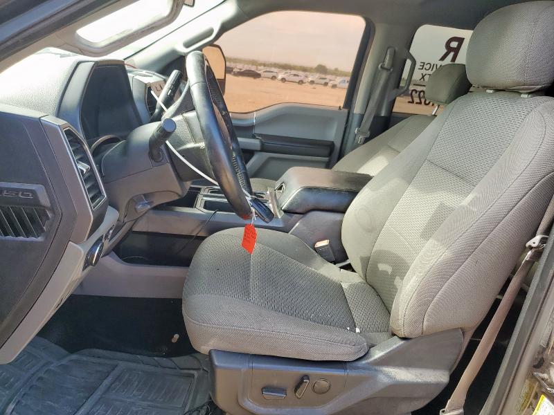 2019 FORD F150 SUPERCREW #3298069146