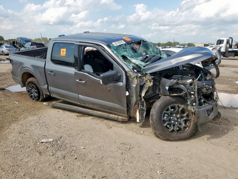 2024 FORD F 150 1FTFW3L85RKF37525