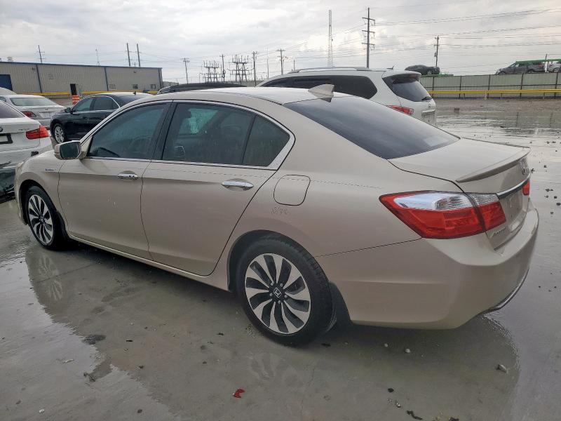 2015 HONDA ACCORD TOURING HYBRID 1HGCR6F7XFA013370