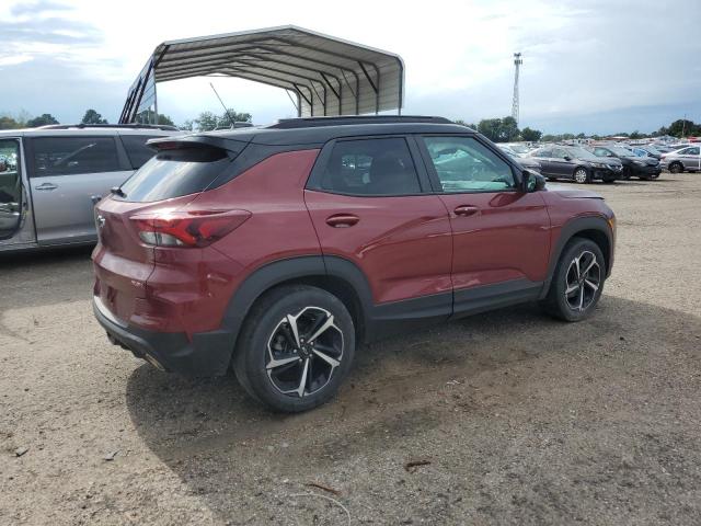 2023 CHEVROLET TRAILBLAZER RS KL79MTSL7PB087427