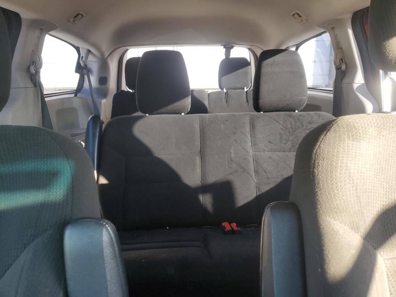 DODGE GRAND CARAVAN SE