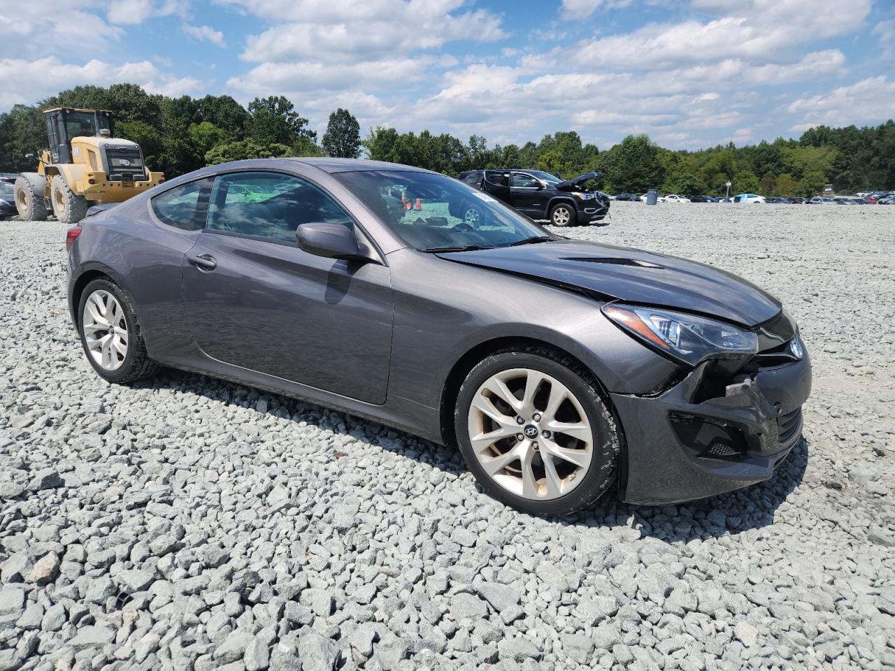 HYUNDAI GENESIS 2.0T