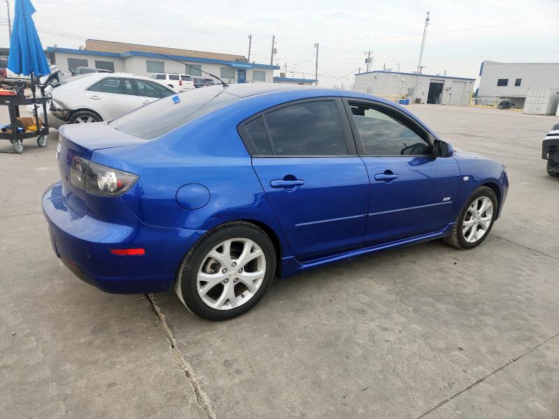 2007 MAZDA 3 S #3306256603