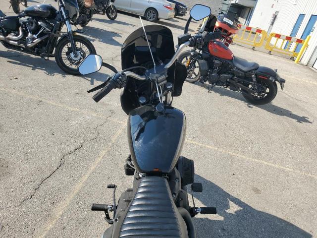 2019 HARLEY-DAVIDSON FXBB 1HD1YJJ14KC024456