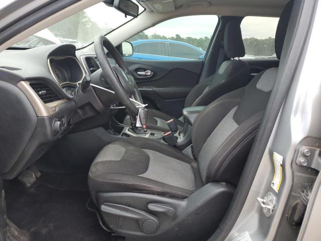 2016 JEEP CHEROKEE S 1C4PJLAB3GW377216