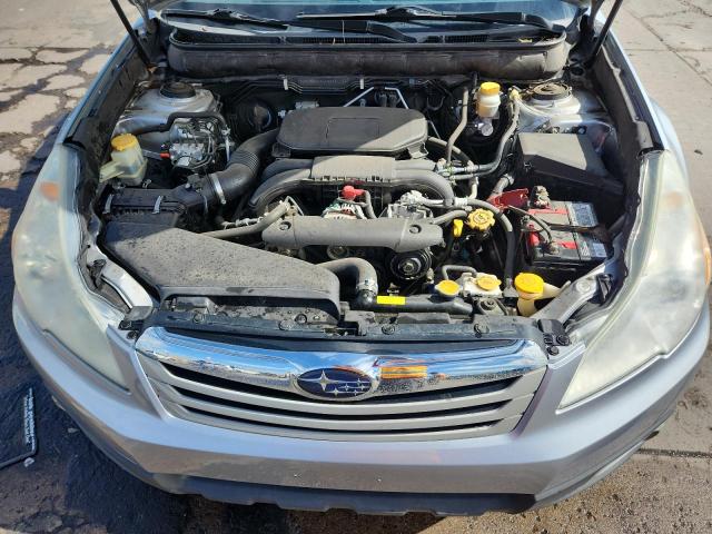 2012 SUBARU OUTBACK 2. - 4S4BRCCC4C3302119
