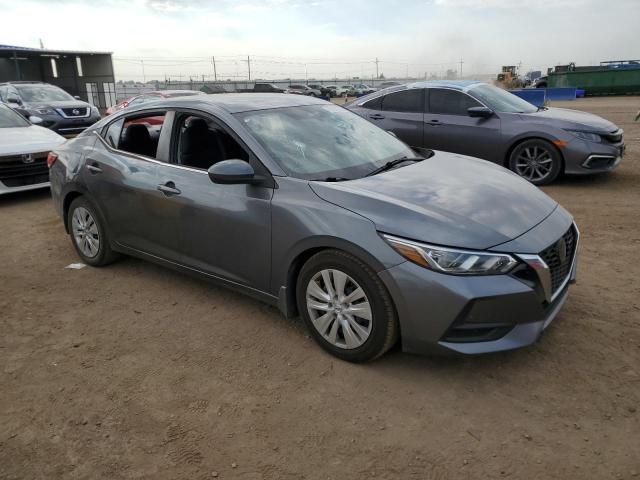 2020 NISSAN SENTRA S - 3N1AB8BV5LY257240