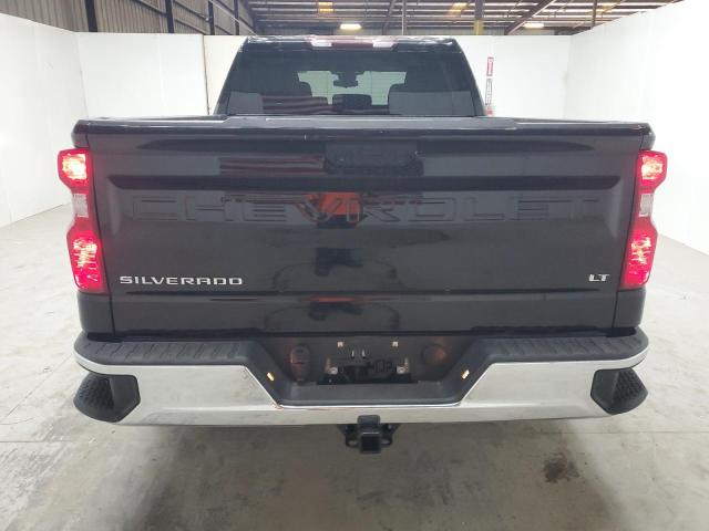2024 CHEVROLET SILVERADO - 3GCPACEKXRG113597